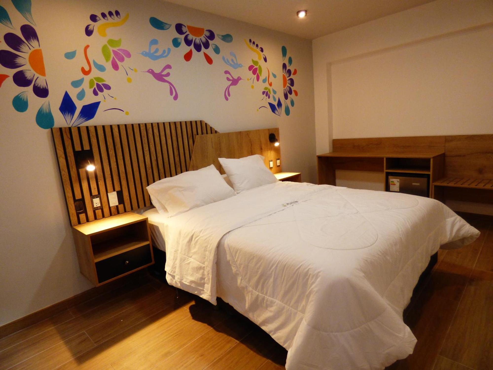 Platero Hotel Ayacucho Exterior photo