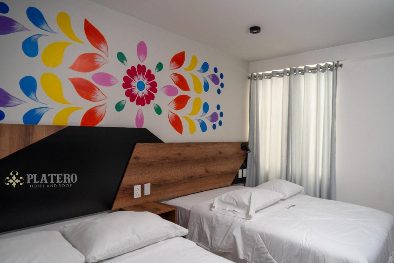Platero Hotel Ayacucho Exterior photo