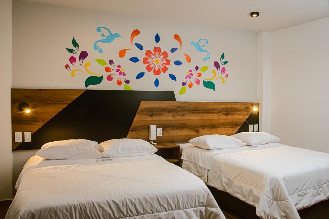 Platero Hotel Ayacucho Exterior photo