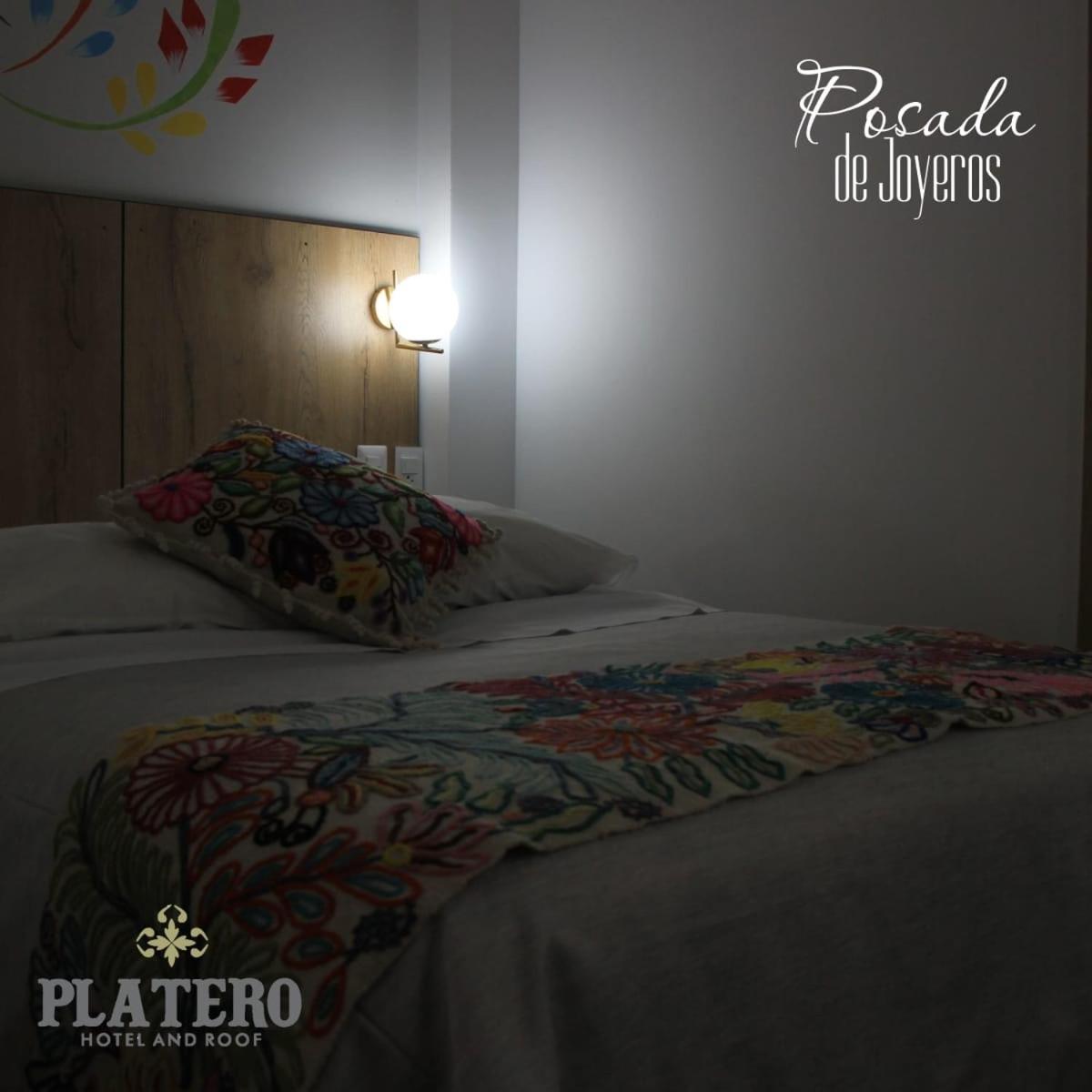 Platero Hotel Ayacucho Exterior photo